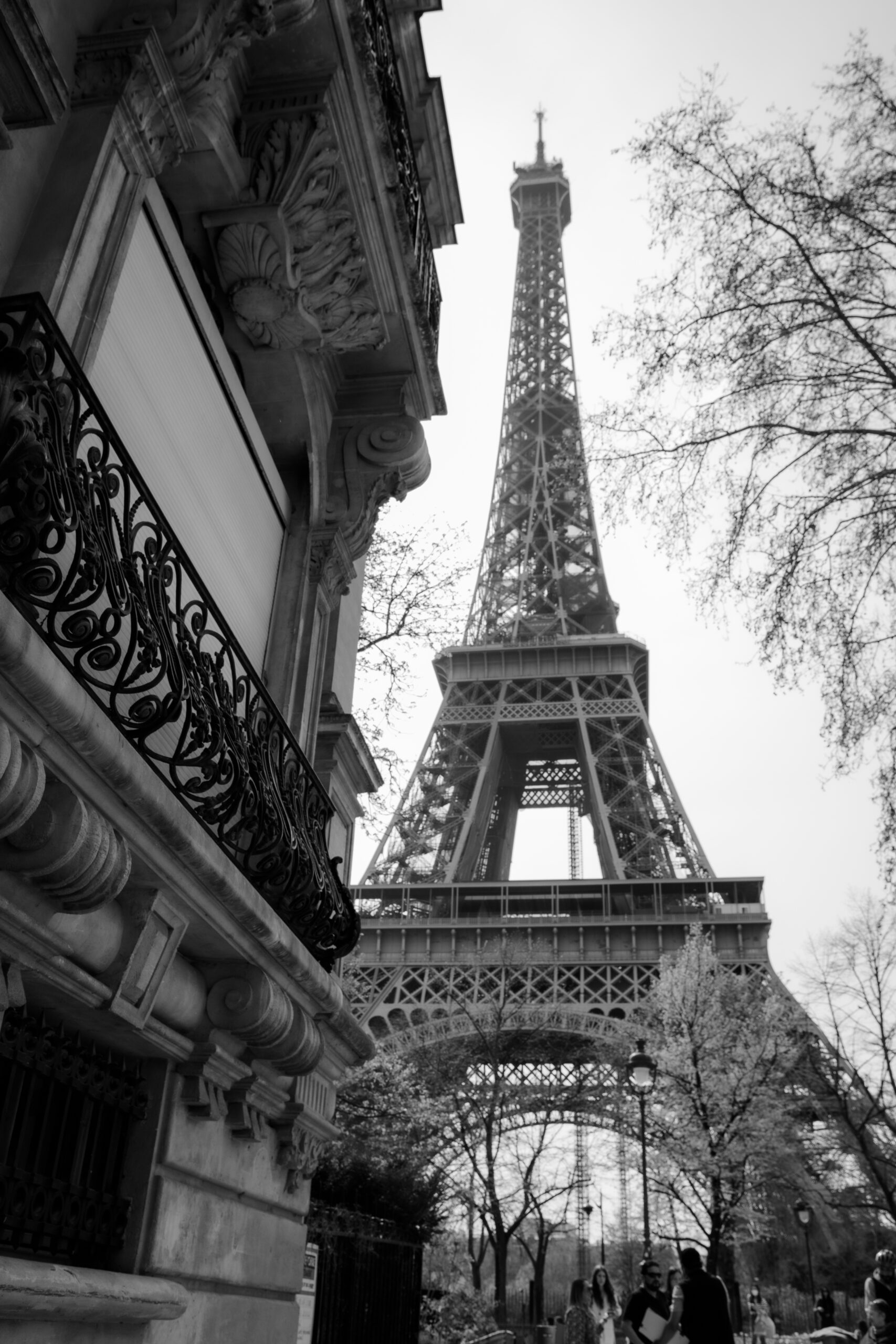 Paris, Frankreich, Stadt der Liebe