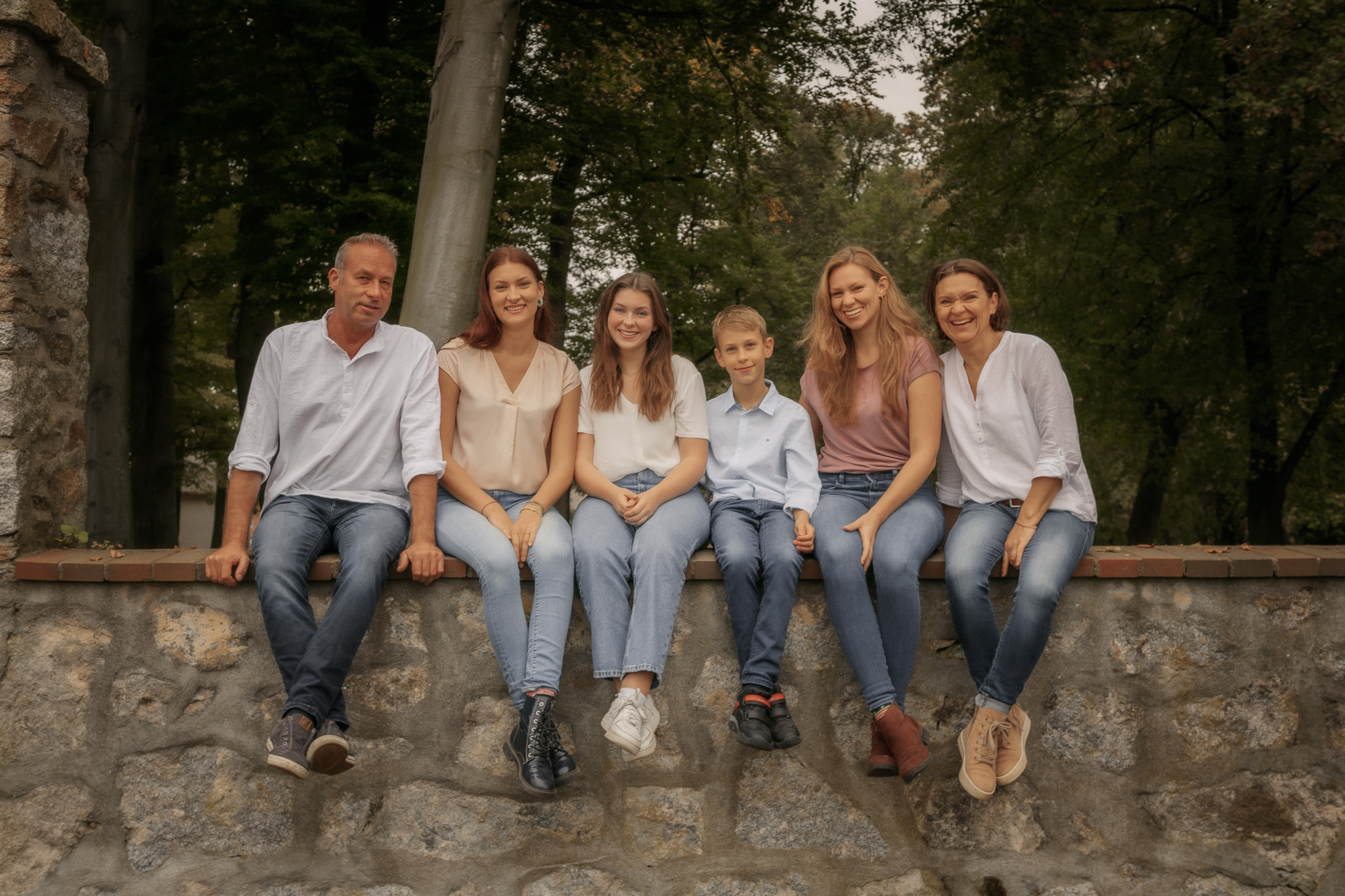 Familienfotografie, Batzen, Fotografin Bautzen, Familienshooting